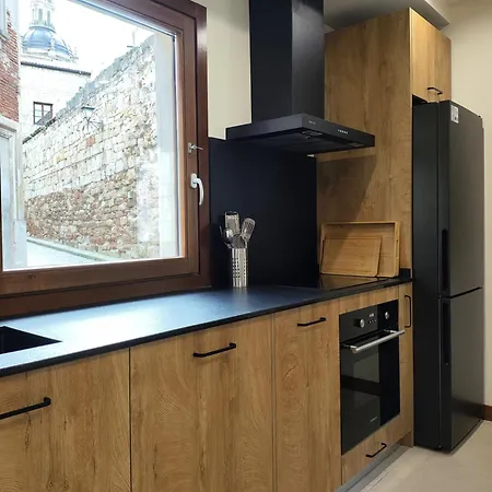 Vivienda Unifamiliar Ventana A La Clerecia Feriehus *