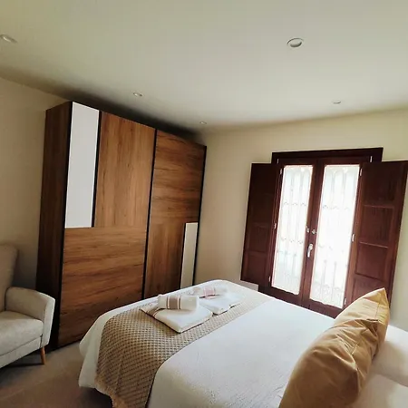 Vivienda Unifamiliar Ventana A La Clerecia Feriehus Salamanca