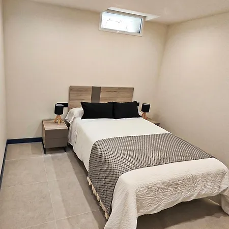 Feriehus Vivienda Unifamiliar Ventana A La Clerecia