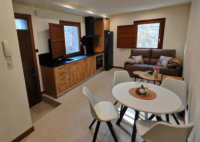 Vivienda Unifamiliar Ventana A La Clerecia Feriehus Salamanca