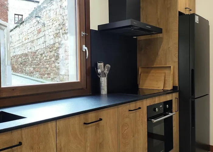 Vivienda Unifamiliar Ventana A La Clerecia Feriehus *