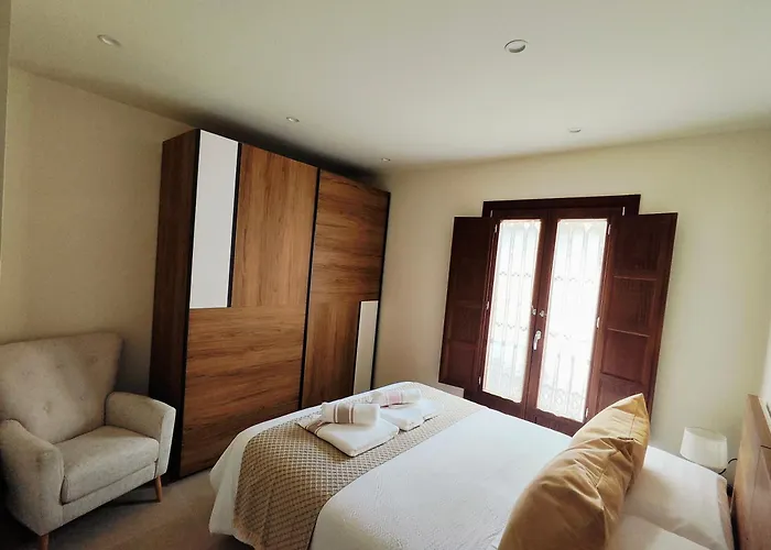 Vivienda Unifamiliar Ventana A La Clerecia Feriehus Salamanca