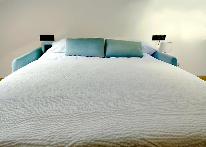 Vivienda Unifamiliar Ventana A La Clerecia Feriehus Salamanca