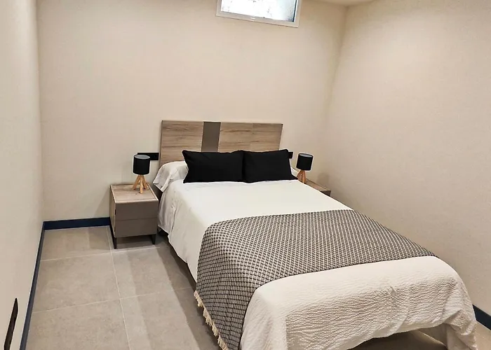 Feriehus Vivienda Unifamiliar Ventana A La Clerecia